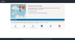 Desktop Screenshot of myspotngo.net
